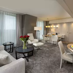 Suite im Maritim Hotel Ingolstadt