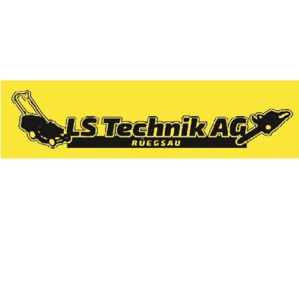 Logo de LS Technik AG (Reinhard Forst- und Gartengeräte)