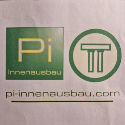 Logo von Pi Innenausbau - Stuck, Akustik & Trockenbau