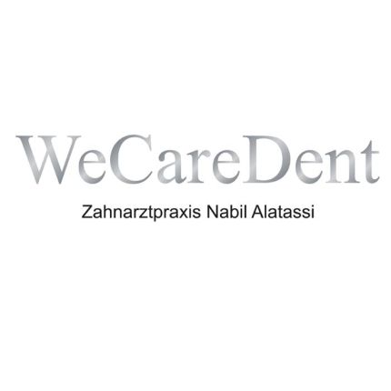 Logotyp från WeCareDent Zahnarztpraxis Nabil Alatassi