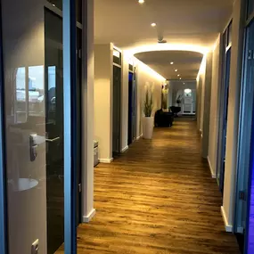 Innenaufnahme - DBV Deutsche Beamtenversicherung Hoppe & Waskewitz oHG - Beamtenversicherung in Rostock