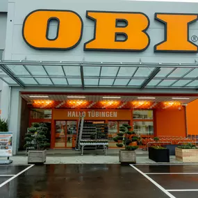 Bild von OBI Markt Tübingen