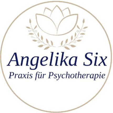 Logótipo de Heilpraktikerin für Psychotherapie & Hypnose Angelika Six