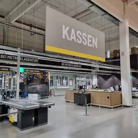 Kassenzone