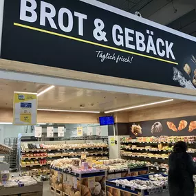 Brot und Gebäck