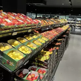 Obst und Gemüse