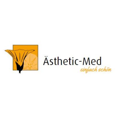 Logo da Ästhetic-Med