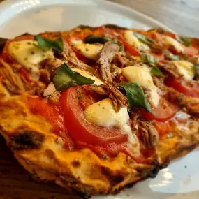 Bild von Rusticone Alling Trattoria - Bar - Holzofenpizza