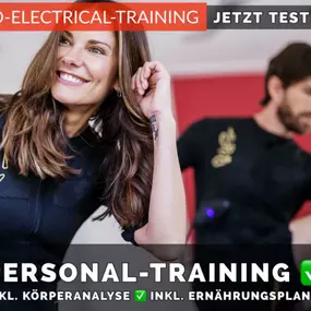 Bild von BODY STREET | Wolfsburg Mitte | EMS Training