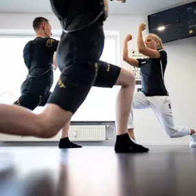 Bild von BODY STREET | Wolfsburg Mitte | EMS Training