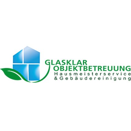 Logo fra Glasklar Objektbetreuung - Denkmal, Fassade u Gebäudereinigung