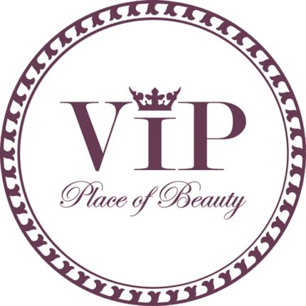 Logotyp från ViP Place of Beauty
