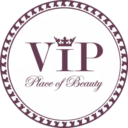 Logotipo de ViP Place of Beauty