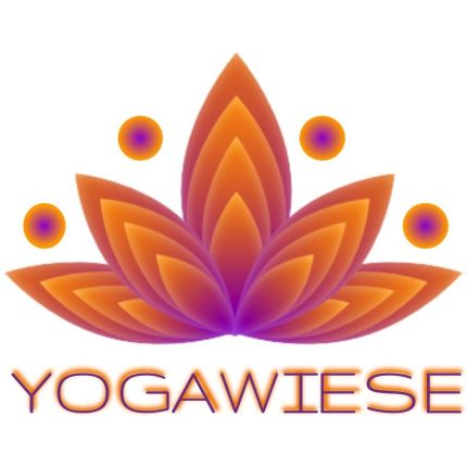 Logo von yogawiese - Kathrin Stumpf