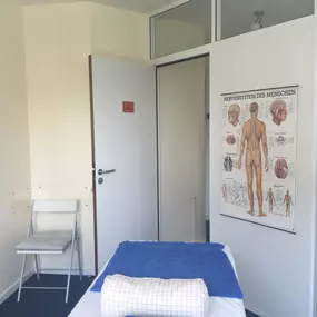 Bild von Cabinet Beatrix Weis – Physiothérapie & Ostéopathie Servette