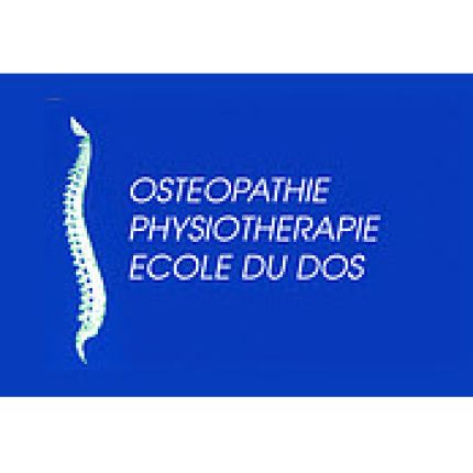 Logo von Physiothérapie Ostéopathie Servette Beatrix Weis