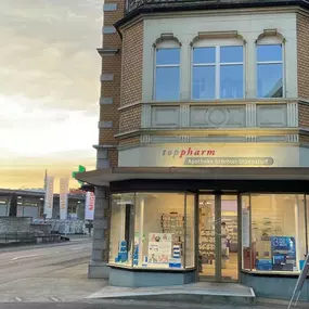 Bild von TopPharm Apotheke Schröter Utzenstorf