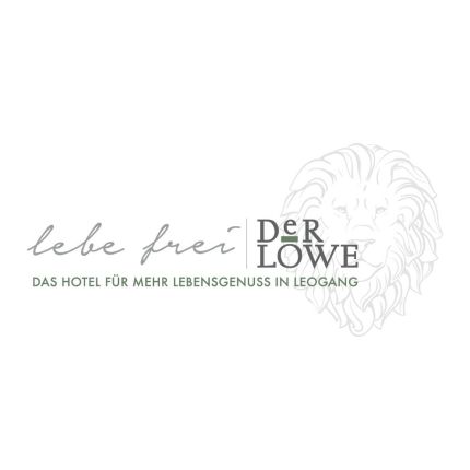 Logótipo de Hotel Der Löwe LEBE FREI
