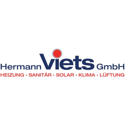 Logo van Hermann Viets GmbH Heizung Sanitär Klempnerei