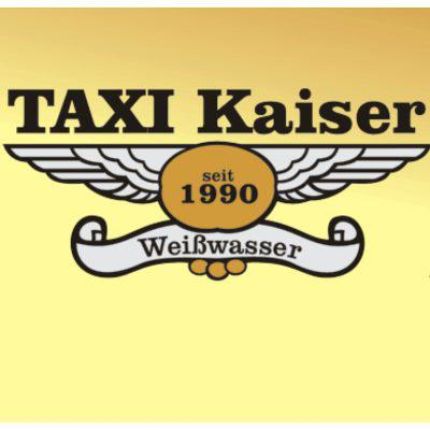 Logo fra Taxi Kaiser