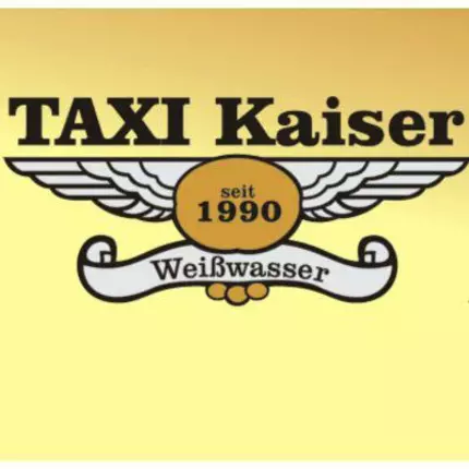 Logótipo de Taxi Kaiser