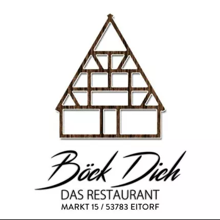 Logo de Böck Dich Cafe Restaurant