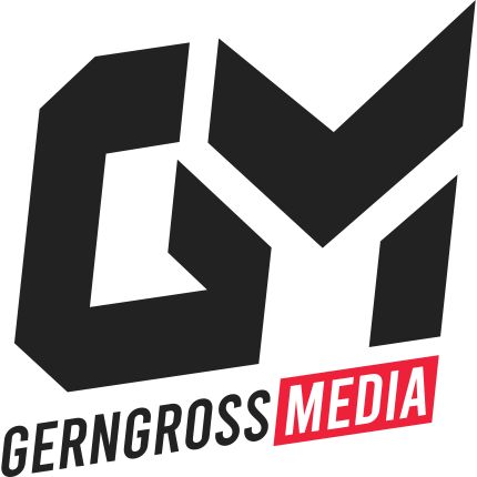 Logotyp från Gerngross Media | Werbeagentur in Erlangen