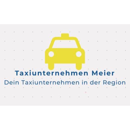 Logótipo de Georg Meier Taxiunternehmen