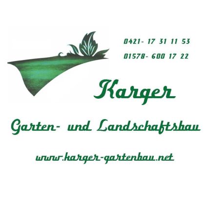 Logotyp från GaLaBau Karger Garten- und Landschaftsbau