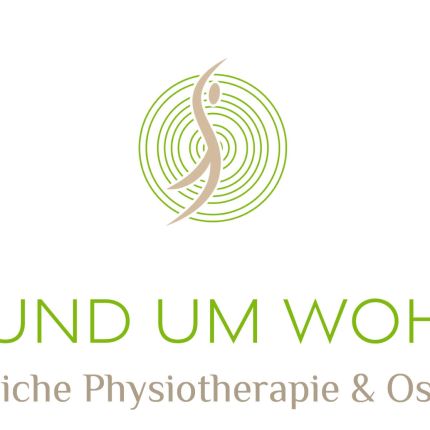 Λογότυπο από RUND UM WOHL - Ganzheitliche Physiotherapie & Osteopathie