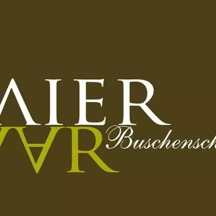 Logotyp från Buschenschank Maier-Paar