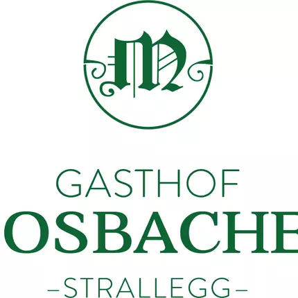 Λογότυπο από Gasthof Mosbacher