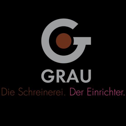 Logo da Grau Die Schreinerei. Der Einrichter
