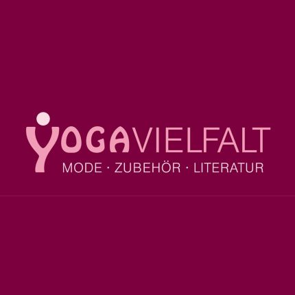 Logo fra Yogavielfalt