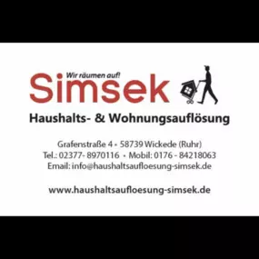 Bild von Simsek Haushalts- & Wohnungsauflösung