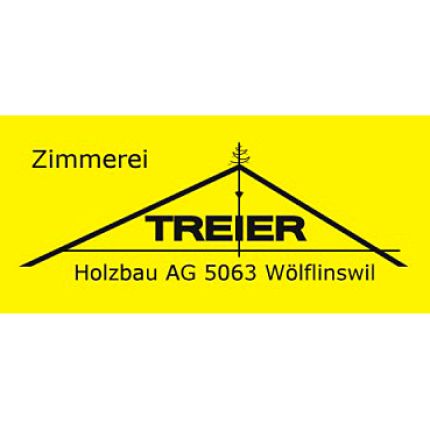 Logo van Treier Holzbau AG