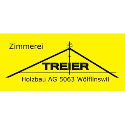 Logo de Treier Holzbau AG