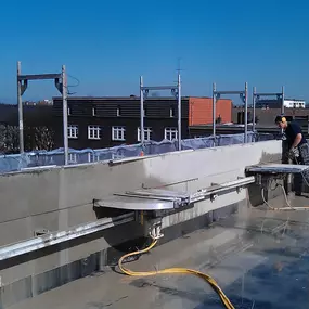 Sägearbeiten
