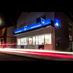 Standortaufnahme - AXA Agentur Christoph Kohler - Kfz-Versicherung in Rheinmünster