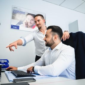 Mitarbeiterfoto - AXA Agentur Christoph Kohler - Kfz-Versicherung in Rheinmünster