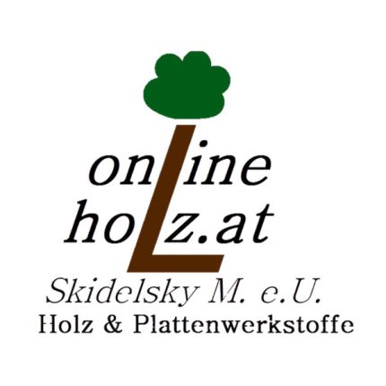 Logotyp från Onlineholz.at - M.Skidelsky