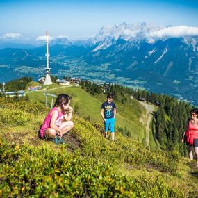 Posers Bergwelt in Schladming