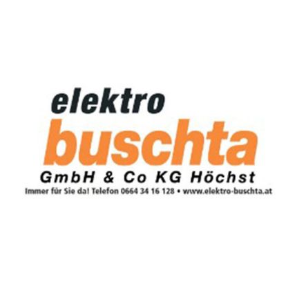 Logo van Elektro Buschta GmbH & Co KG