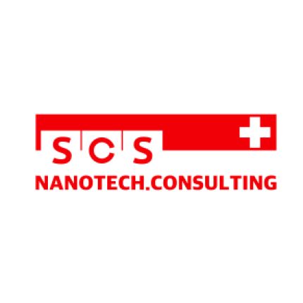 Logo fra SCS NANOTECNOLOGIE