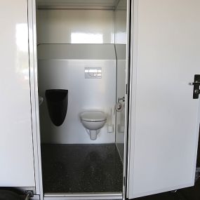 ABC Miet-WC Toilettenwagen