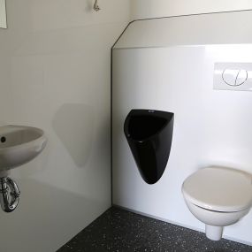 ABC Miet-WC Polar Luxus