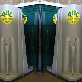 ABC Miet-WC Steh Urinale