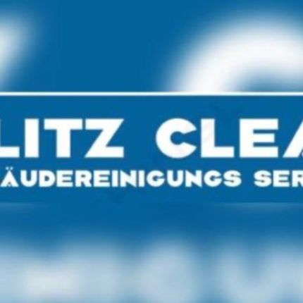 Logotipo de Blitz Clean Gebäudereinigungs Service
