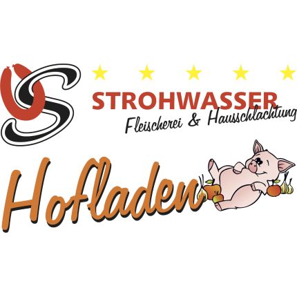Logo od Fleischerei & Hausschlachtung Strohwasser