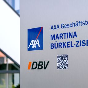 Agenturfoto - AXA Agentur Martina Bürkel-Ziser - Kfz Versicherung in  Teningen